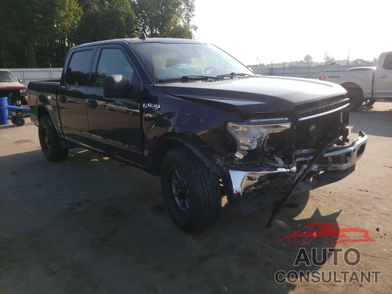 FORD F-150 2019 - 1FTEW1E59KKC88087