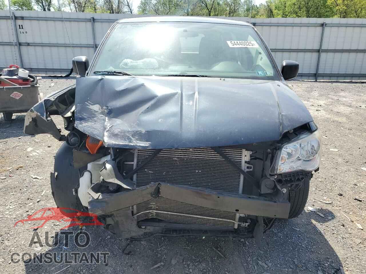 DODGE CARAVAN 2014 - 2C4RDGBG4ER249204