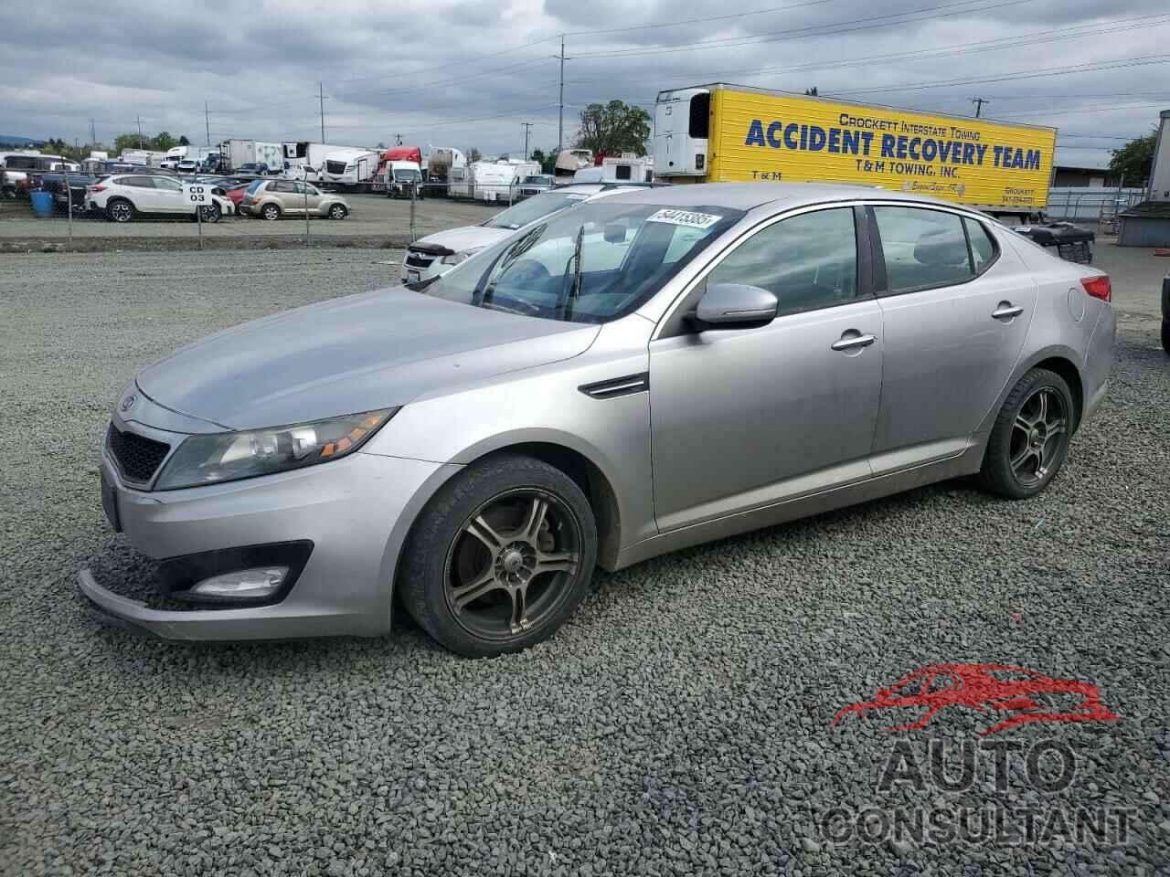 KIA OPTIMA 2012 - 5XXGM4A7XCG041499