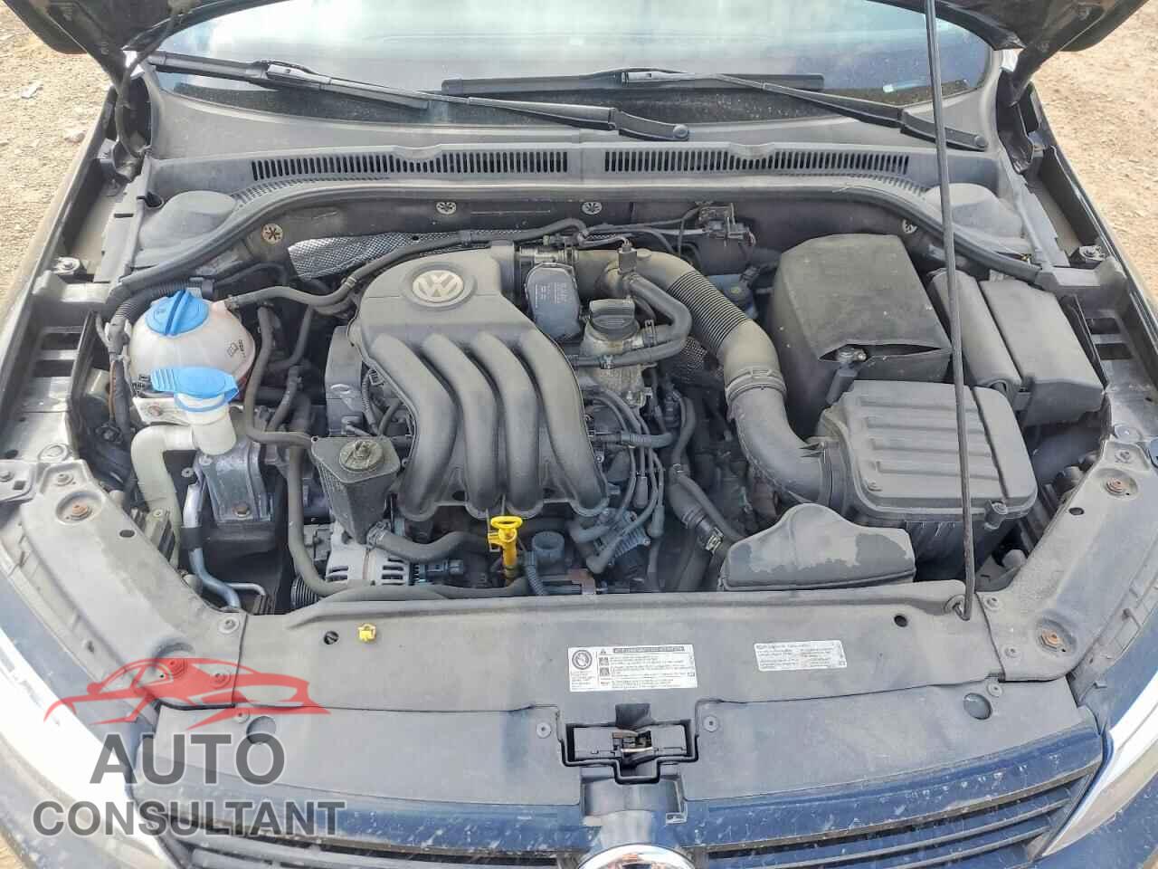 VOLKSWAGEN JETTA 2014 - 3VW2K7AJ5EM368324