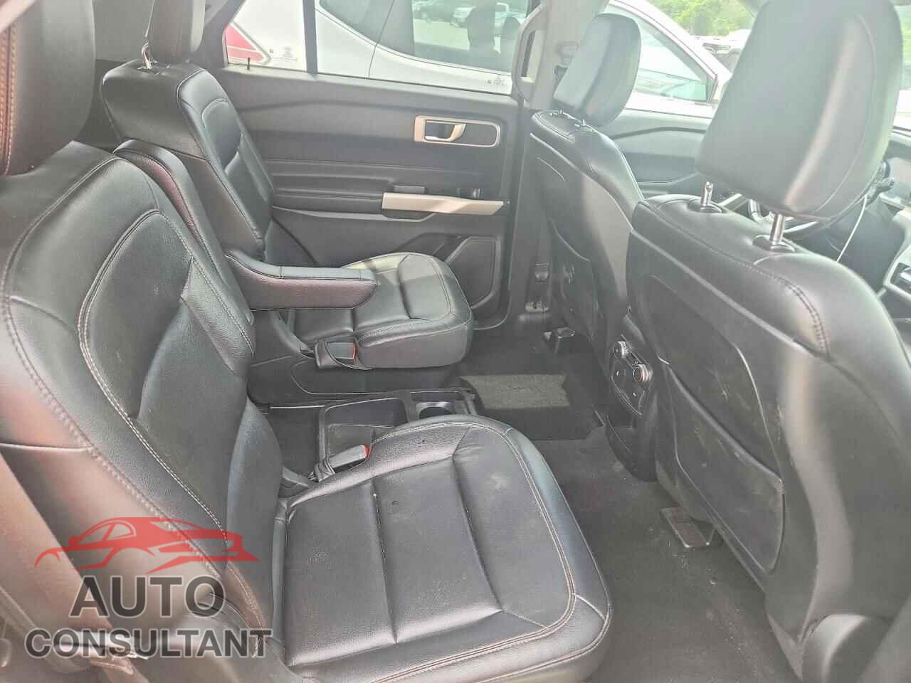 FORD EXPLORER 2020 - 1FMSK7DH4LGC97146