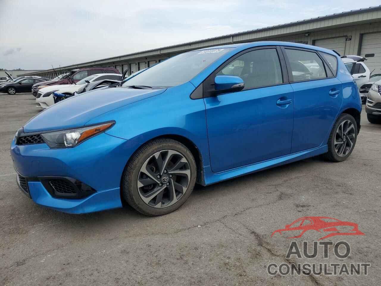TOYOTA COROLLA 2017 - JTNKARJE1HJ529236