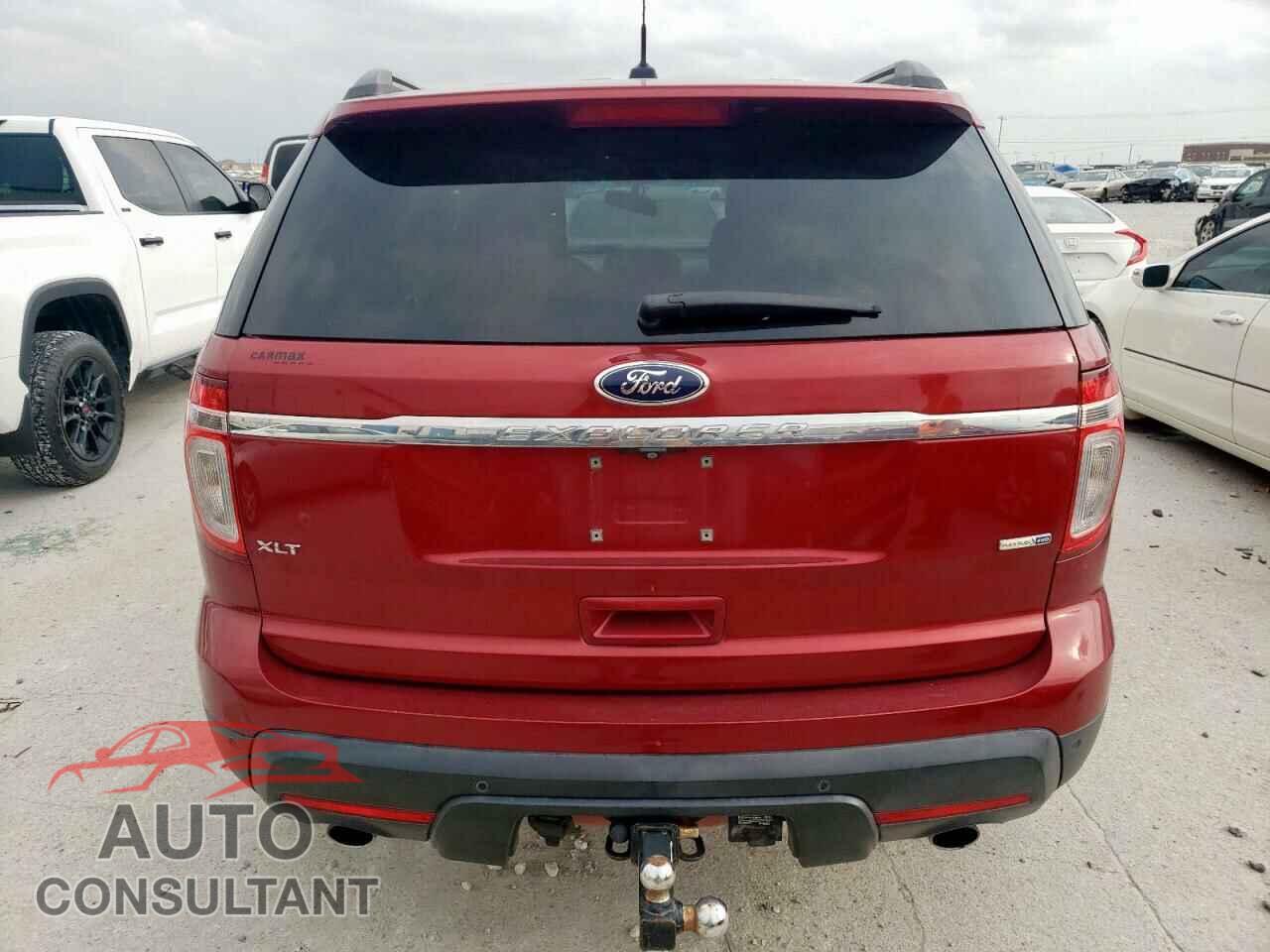 FORD EXPLORER 2015 - 1FM5K8D80FGA65022