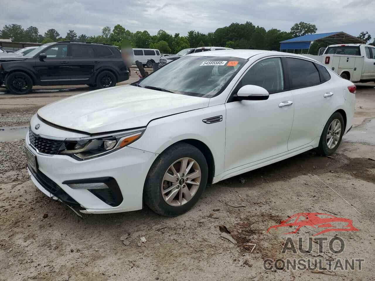 KIA OPTIMA 2019 - 5XXGT4L32KG282629
