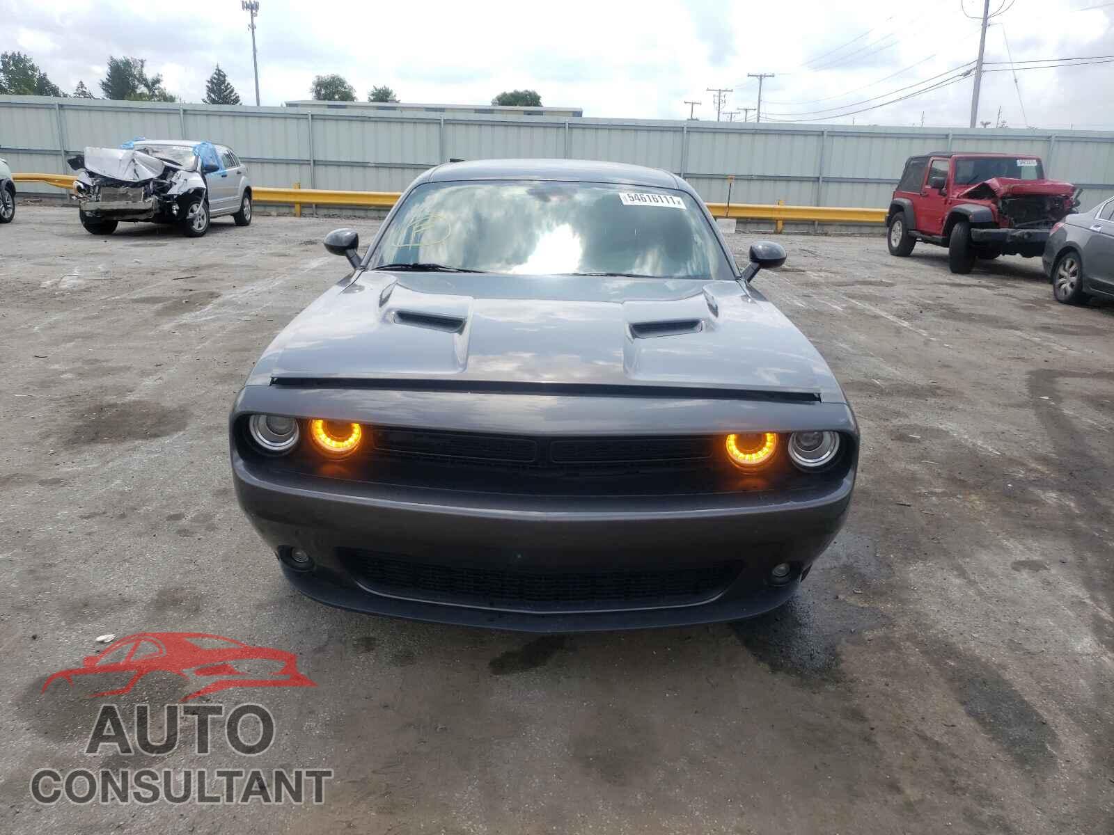 DODGE CHALLENGER 2021 - 2C3CDZAG4MH503358