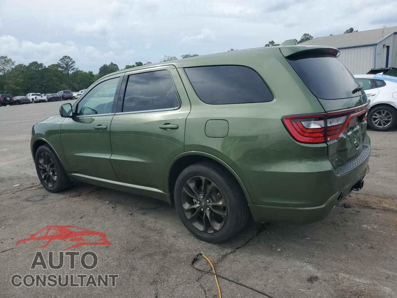 DODGE DURANGO 2020 - 1C4RDHDG5LC381204