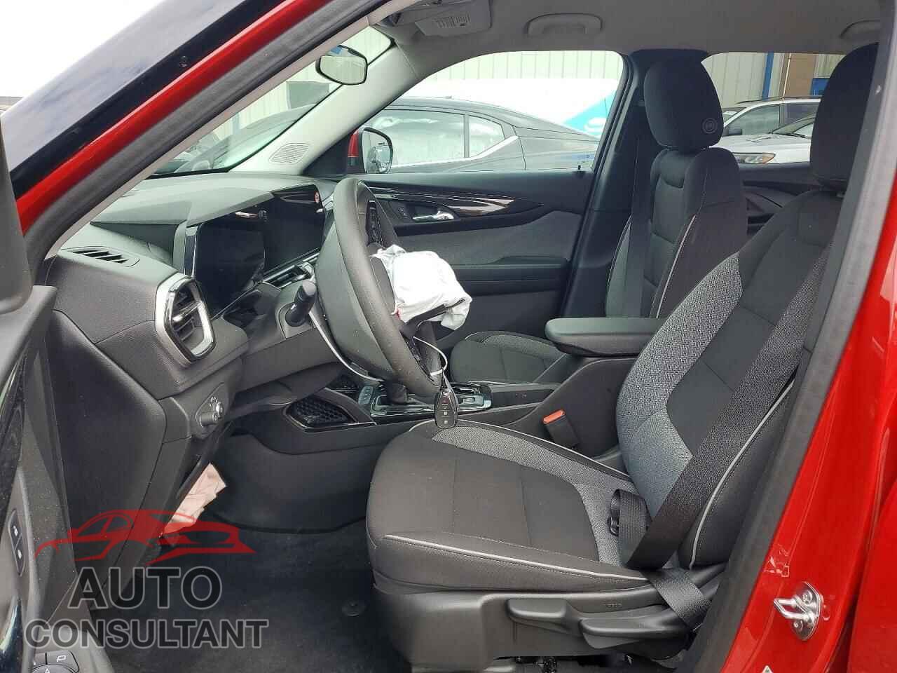 CHEVROLET TRAILBLAZE 2026 - KL79MPSL5TB108647