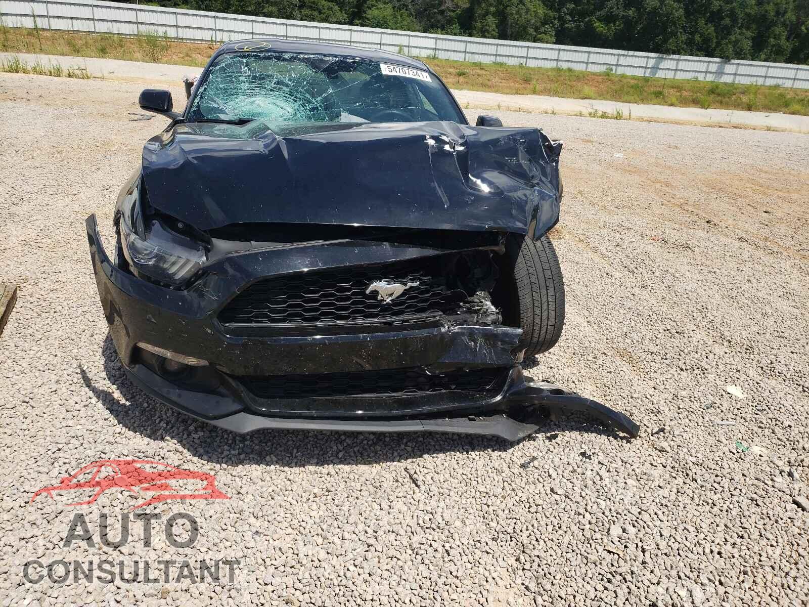 FORD MUSTANG 2017 - 1FA6P8TH3H5275842