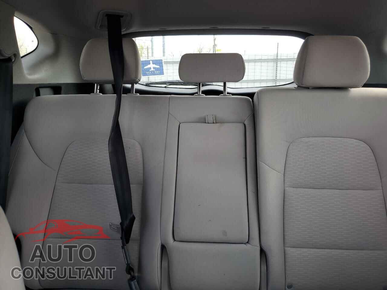 HYUNDAI TUCSON 2020 - KM8J2CA4XLU166942