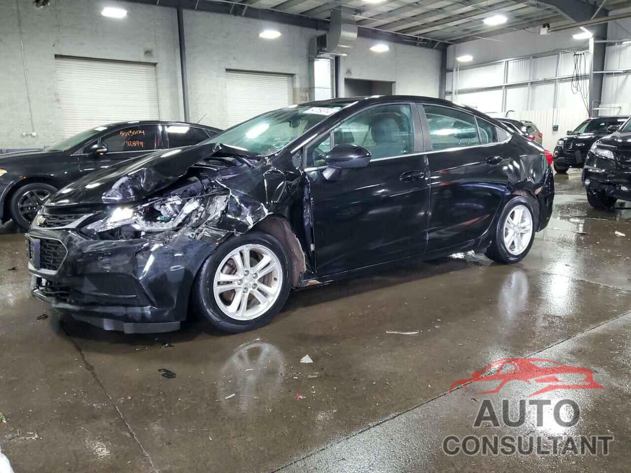 CHEVROLET CRUZE 2017 - 1G1BE5SM8H7164597