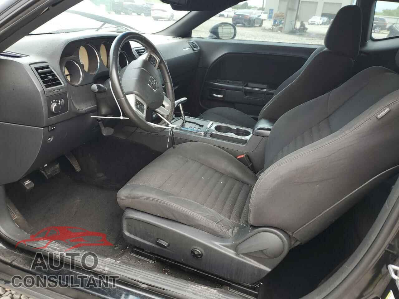 DODGE CHALLENGER 2014 - 2C3CDYAG9EH254230