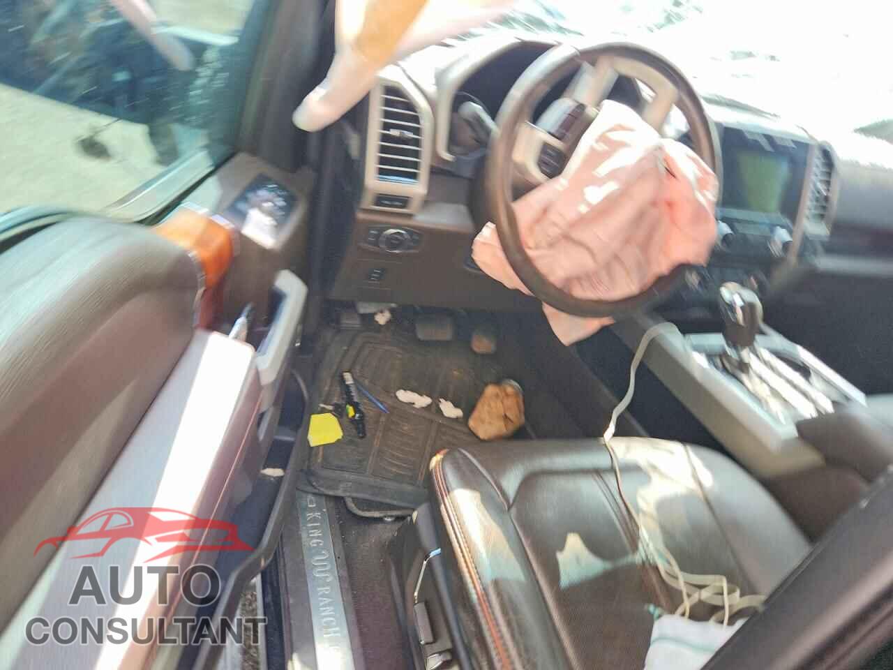 FORD F150 2017 - 1FTEW1EF1HFA97743