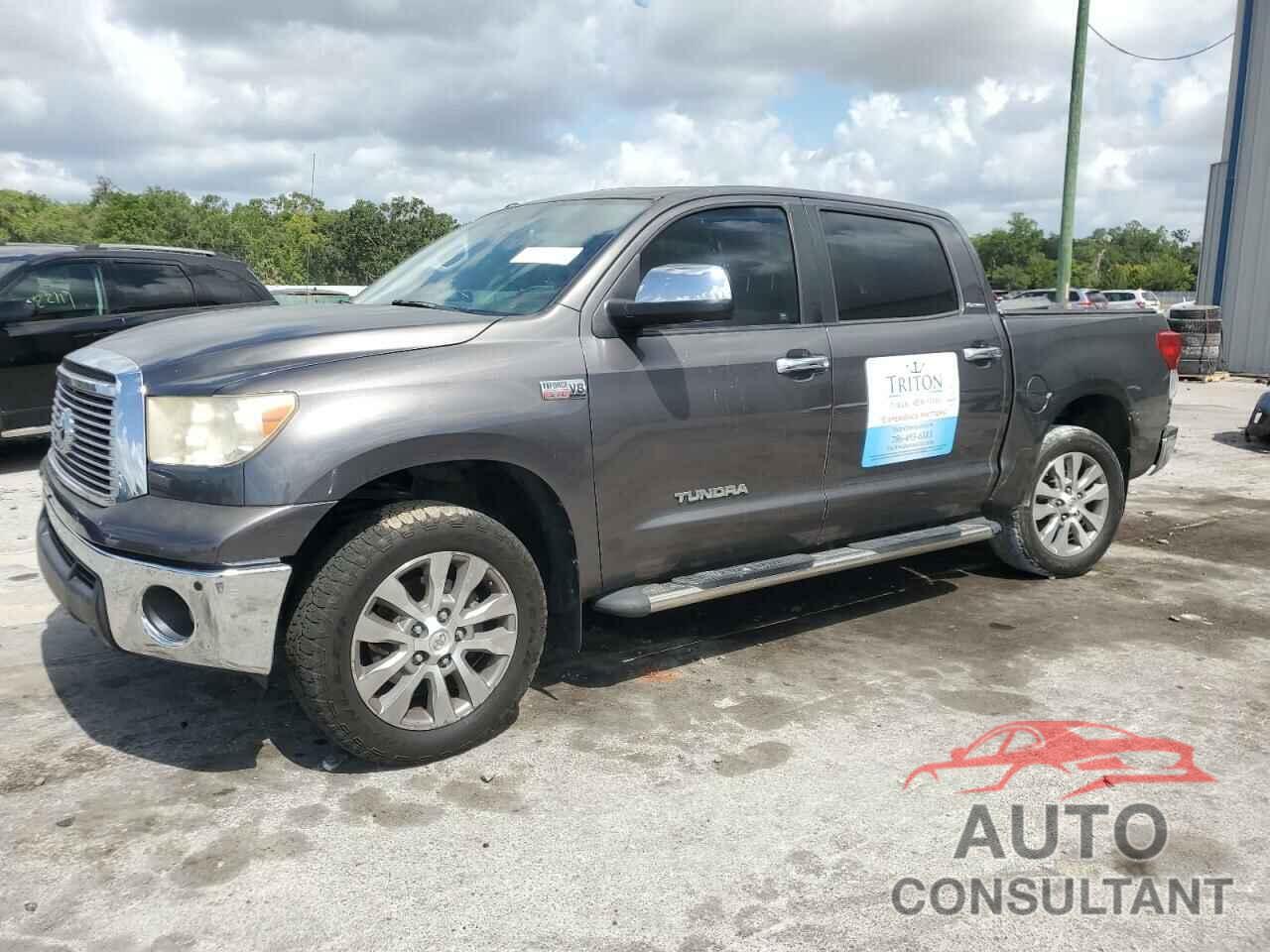 TOYOTA TUNDRA 2011 - 5TFHW5F17BX204321
