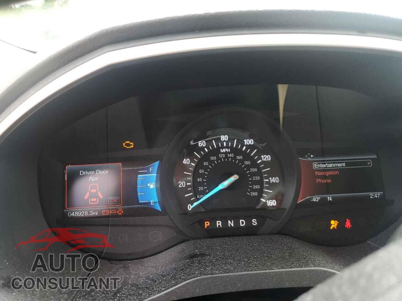 FORD EDGE 2017 - 2FMPK3J9XHBB08719
