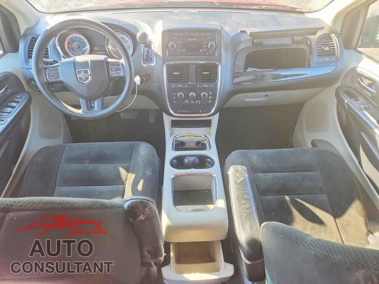 DODGE CARAVAN 2016 - 2C4RDGCG7GR270551