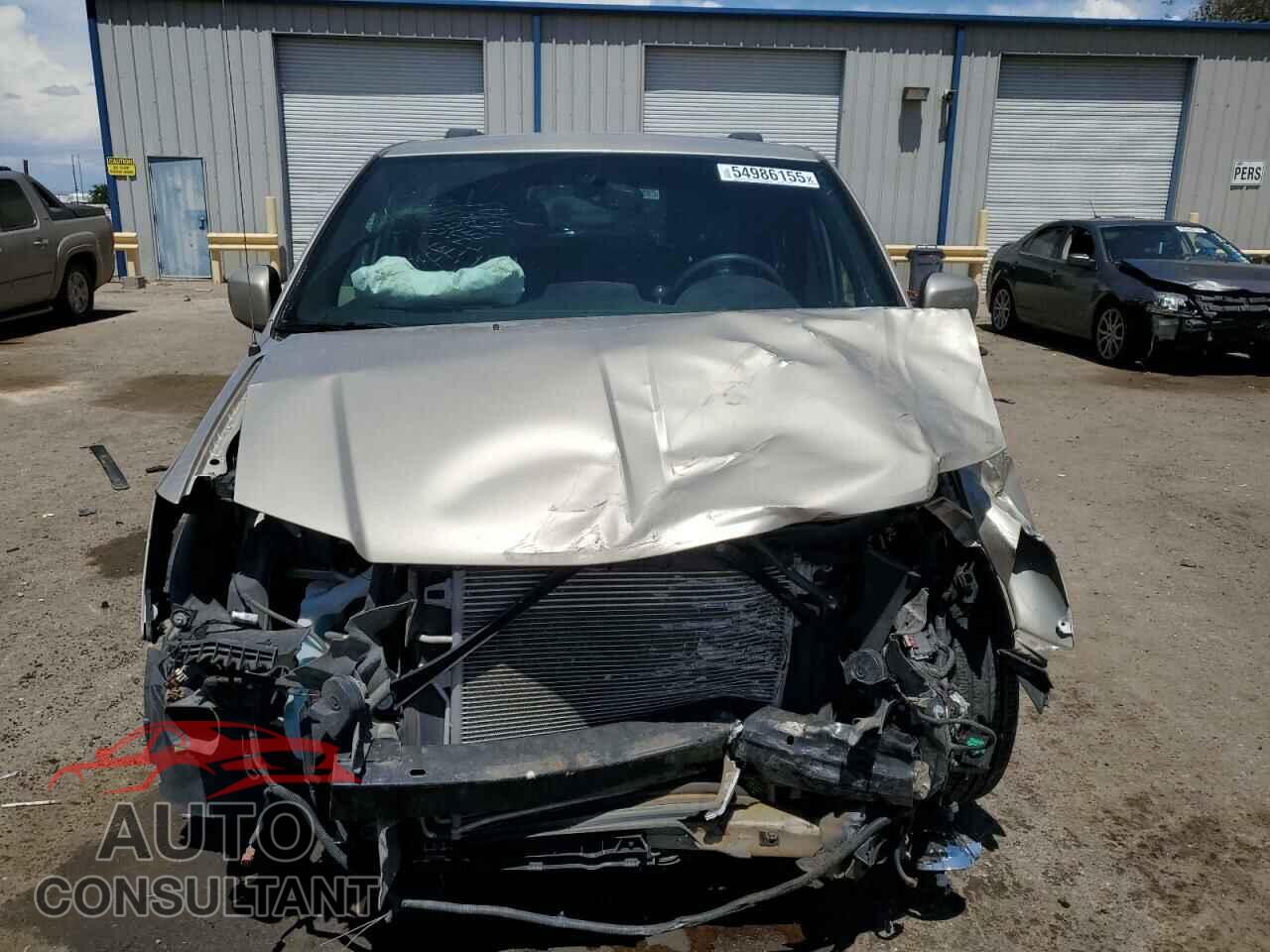 DODGE CARAVAN 2016 - 2C4RDGEG5GR132391