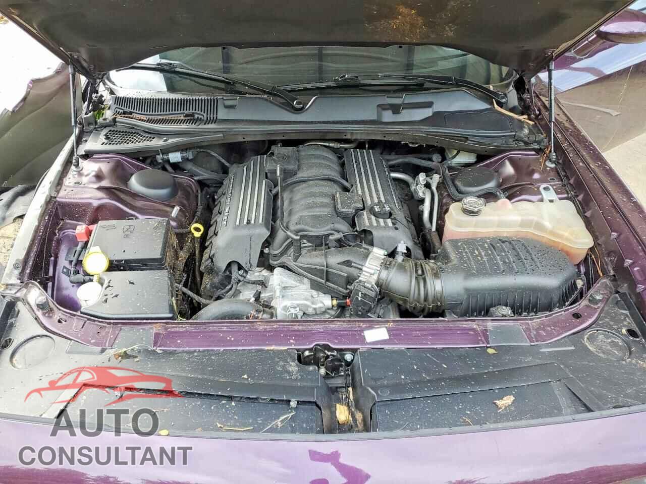 DODGE CHALLENGER 2020 - 2C3CDZFJ0LH250963