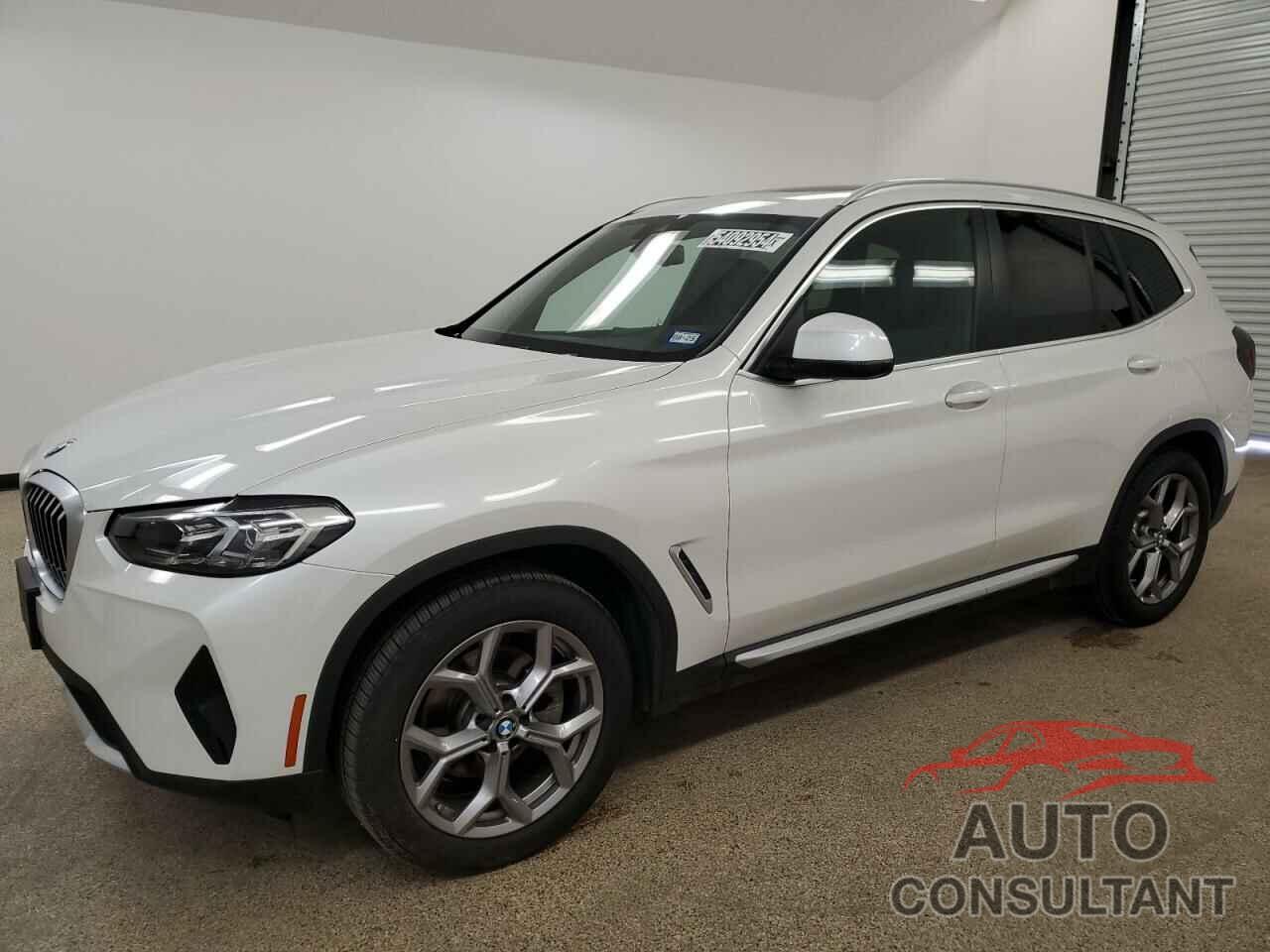 BMW X3 2024 - 5UX53DP03R9T45833