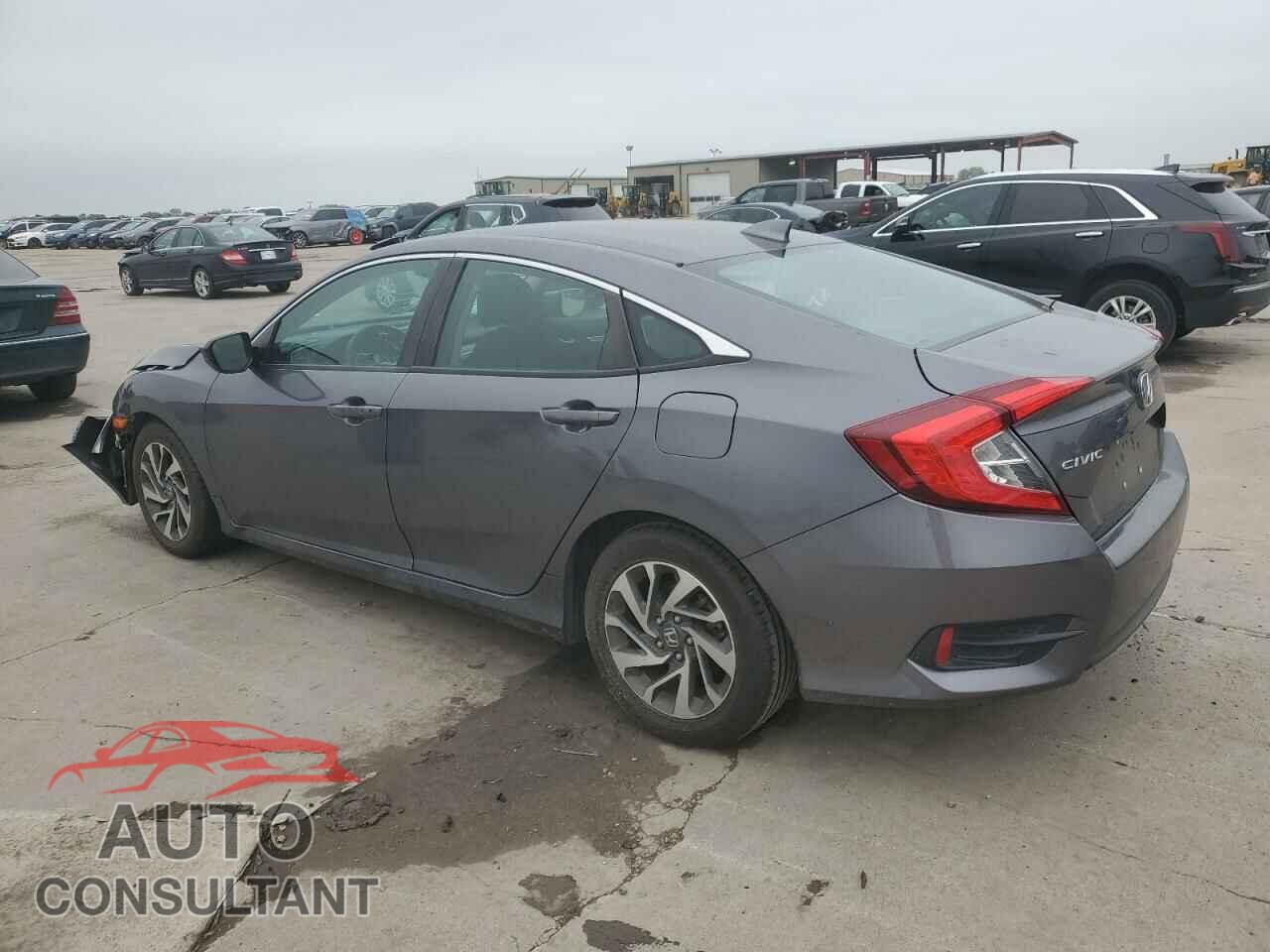 HONDA CIVIC 2017 - 19XFC2F78HE010733