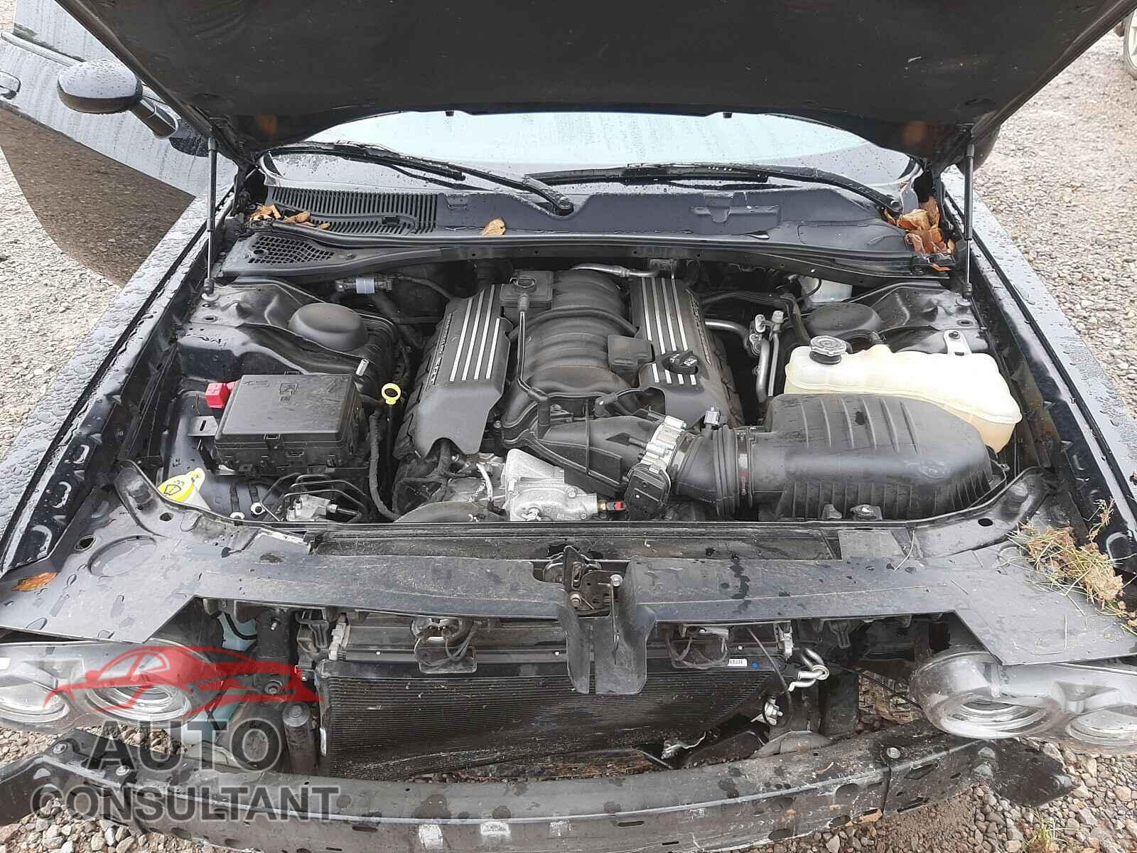 DODGE CHALLENGER 2017 - 2C3CDZFJXHH594758