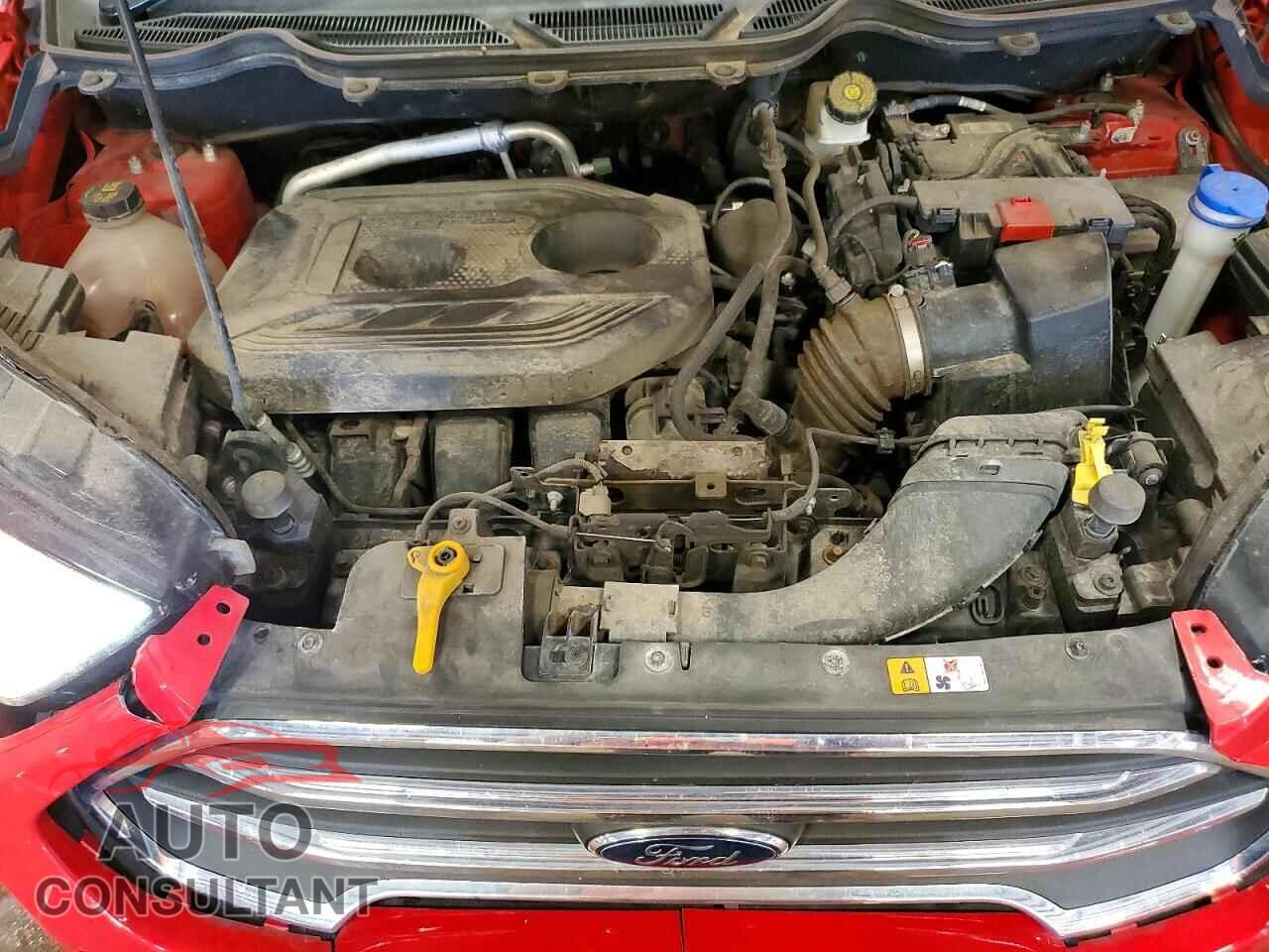 FORD ECOSPORT 2019 - MAJ6S3KL9KC306828