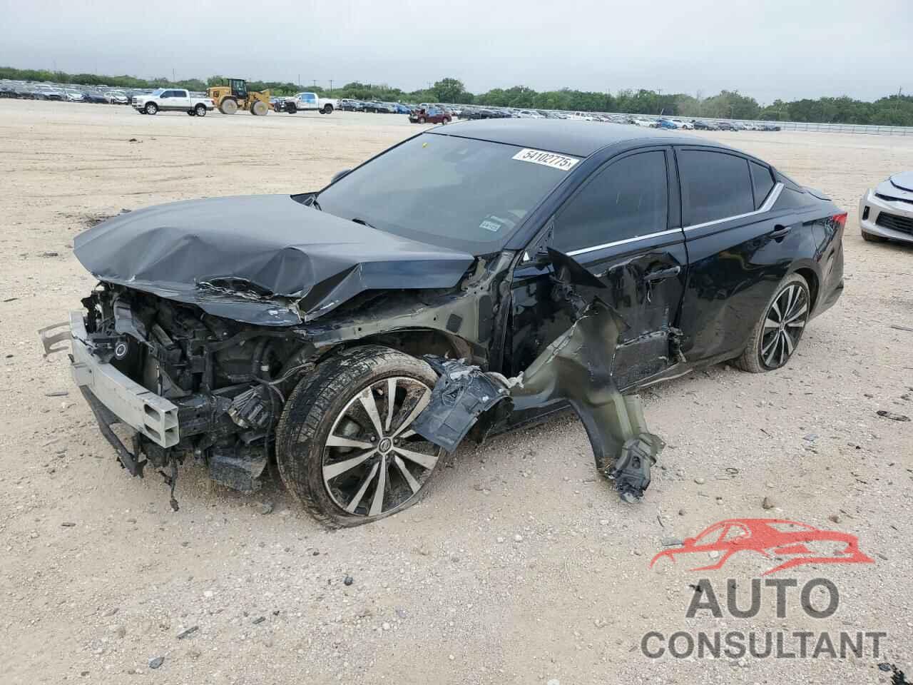 NISSAN ALTIMA 2020 - 1N4BL4CV6LC236501