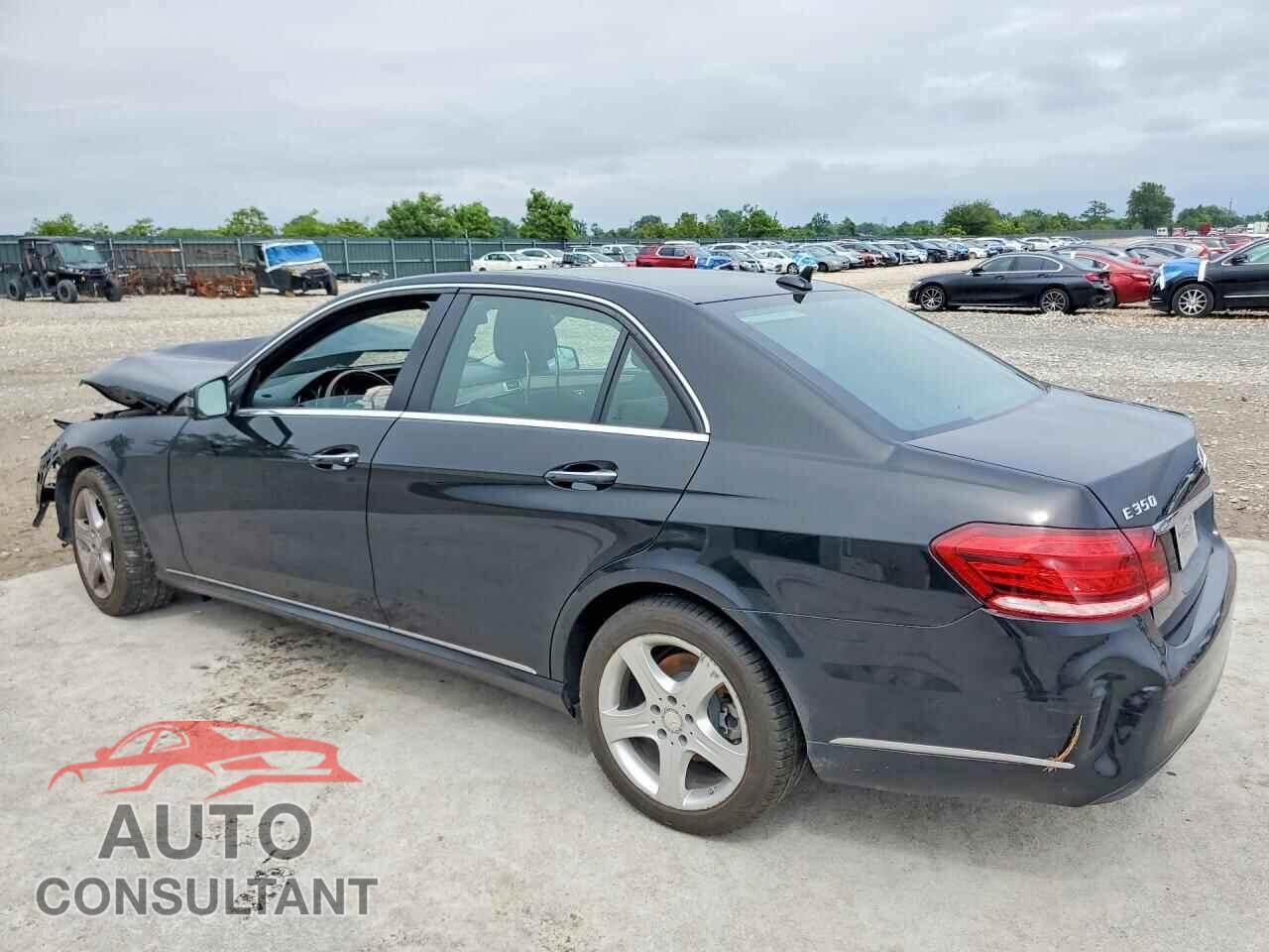 MERCEDES-BENZ E-CLASS 2014 - WDDHF5KB6EA889780