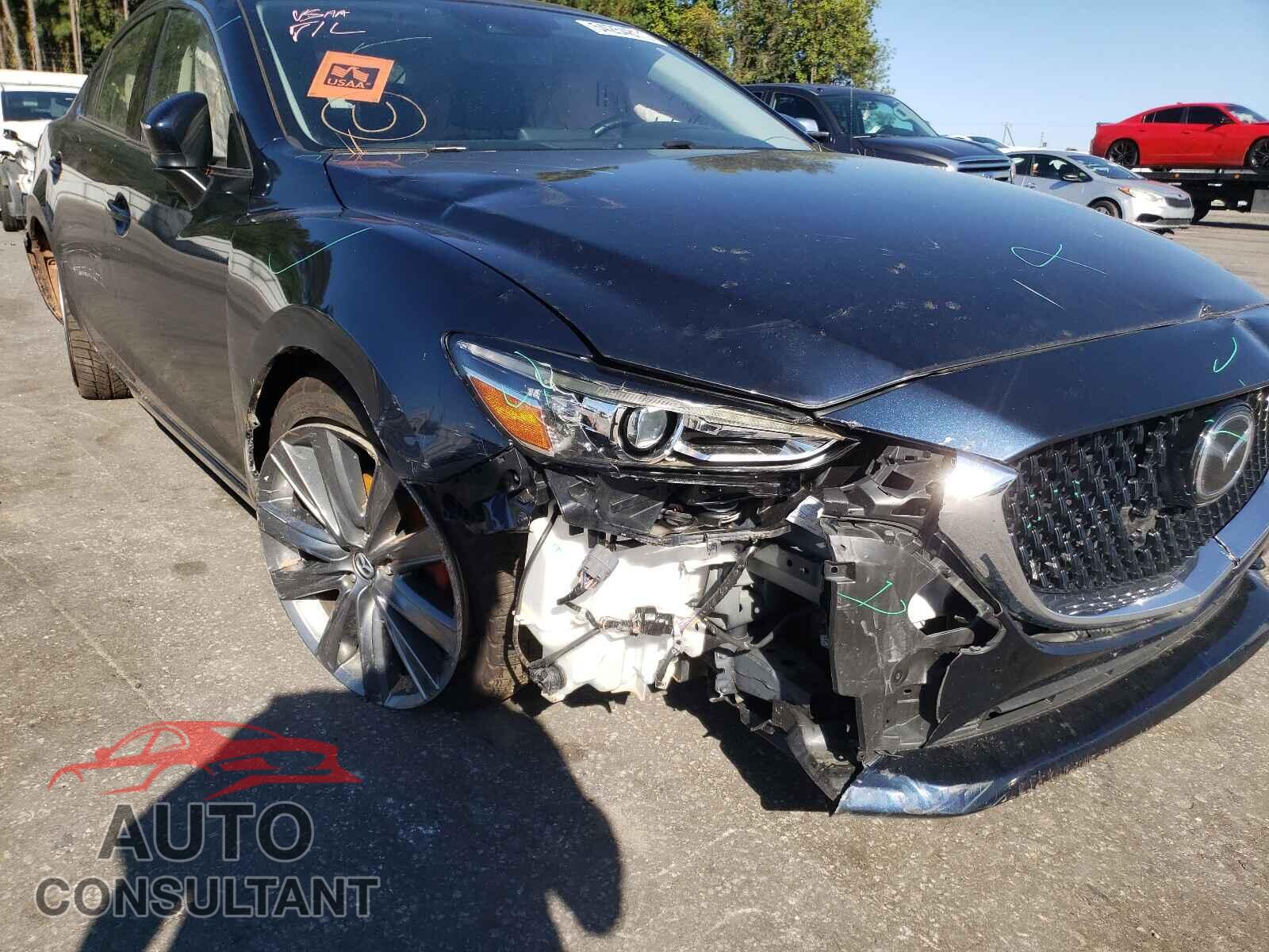 MAZDA 6 2018 - JM1GL1TY6J1315569