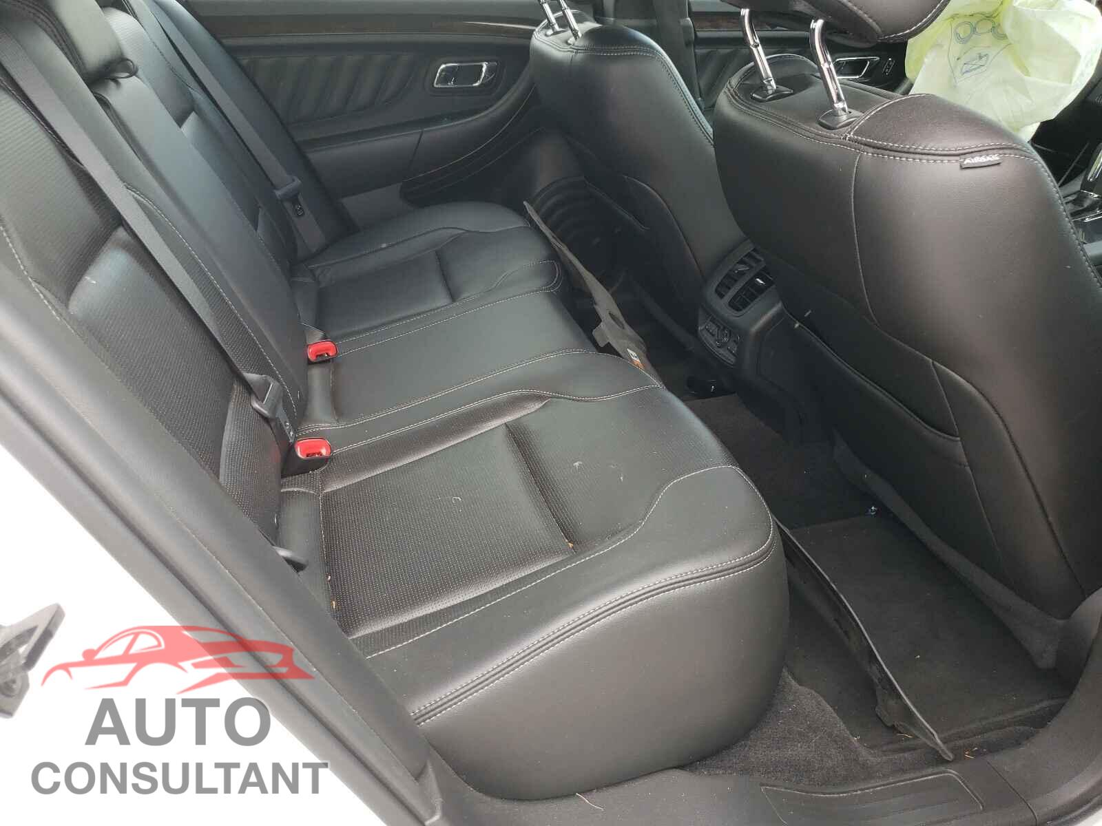 FORD TAURUS 2017 - 1FAHP2F83HG146697