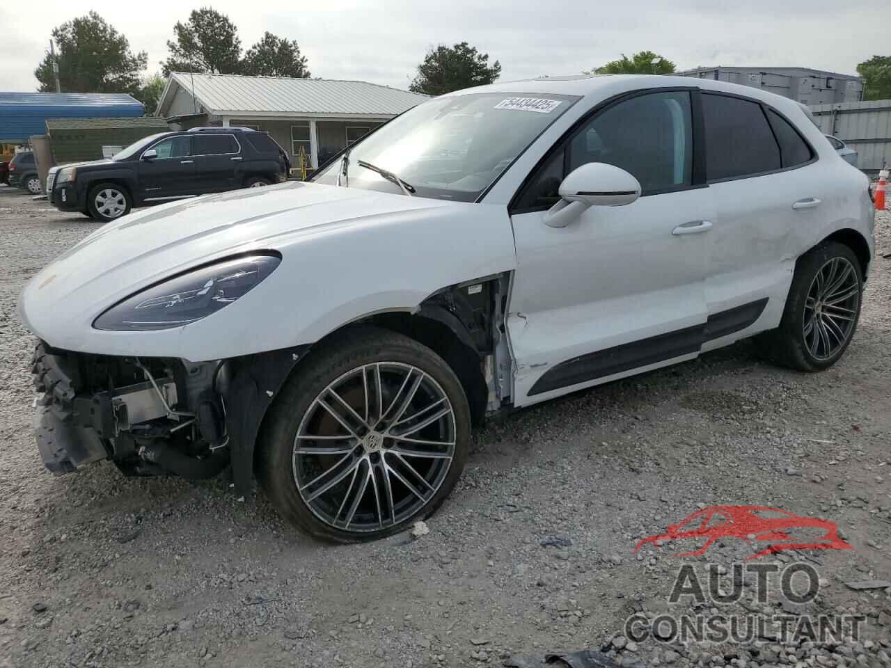 PORSCHE MACAN BASE 2023 - WP1AA2A51PLB15642
