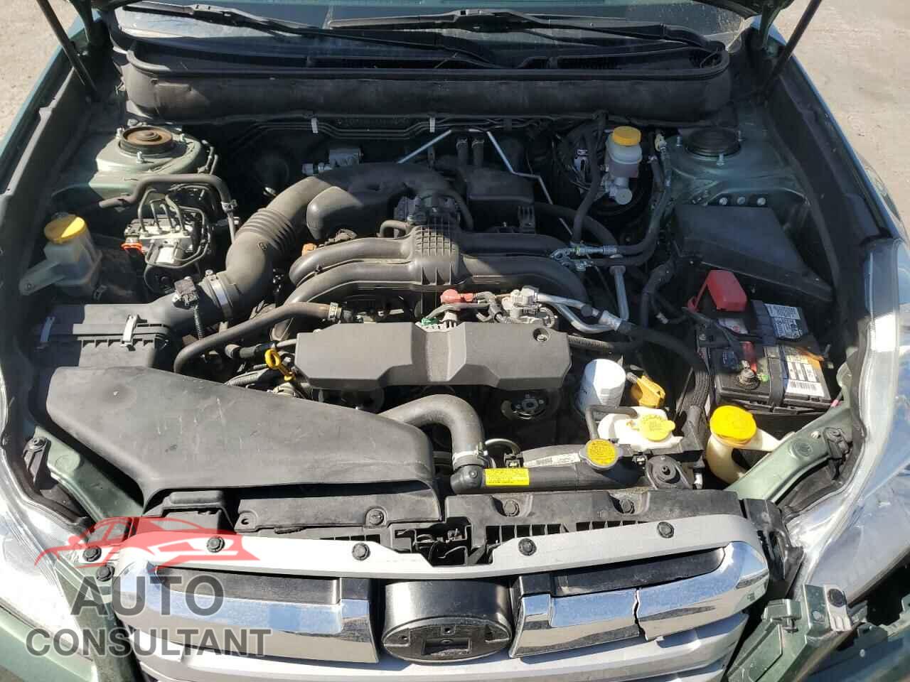 SUBARU OUTBACK 2014 - 4S4BRCCC4E3312894