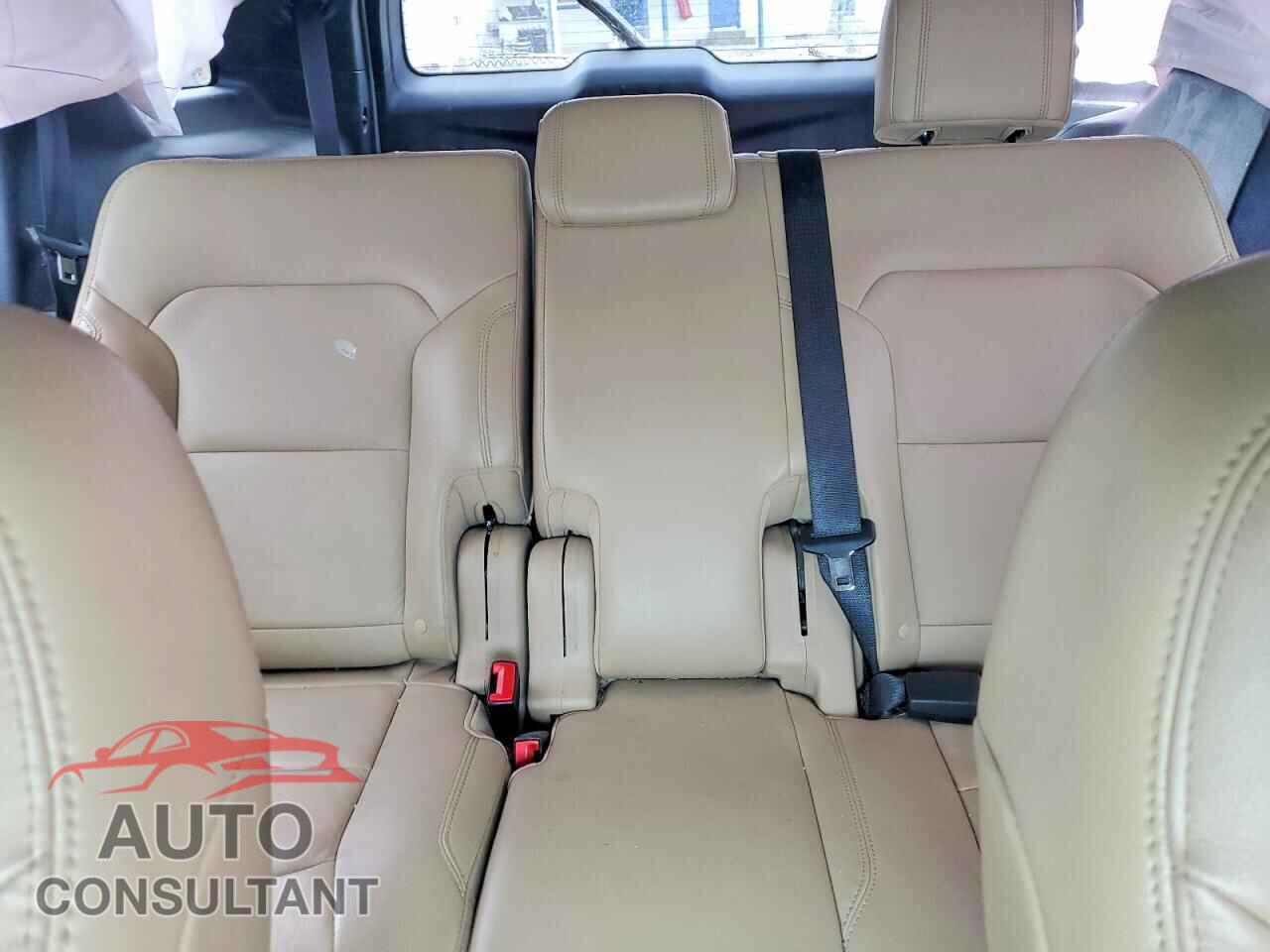 FORD EXPLORER 2017 - 1FM5K8D84HGE25248