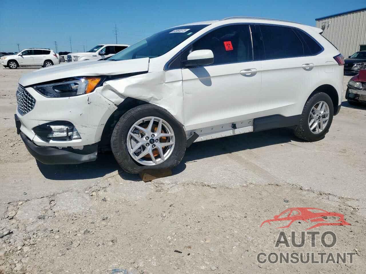 FORD EDGE 2024 - 2FMPK4J99RBA14984
