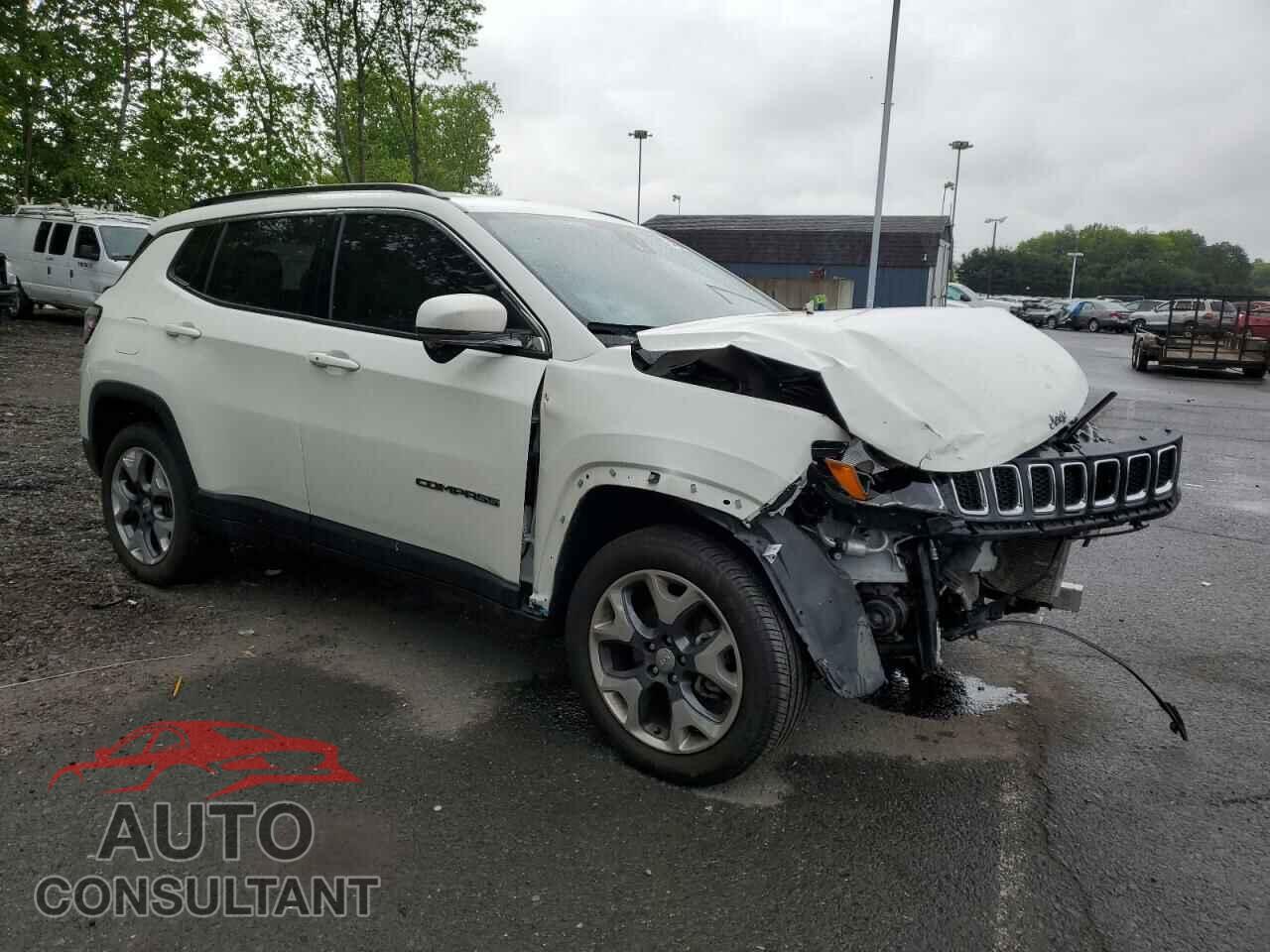 JEEP COMPASS 2021 - 3C4NJDCB9MT515269