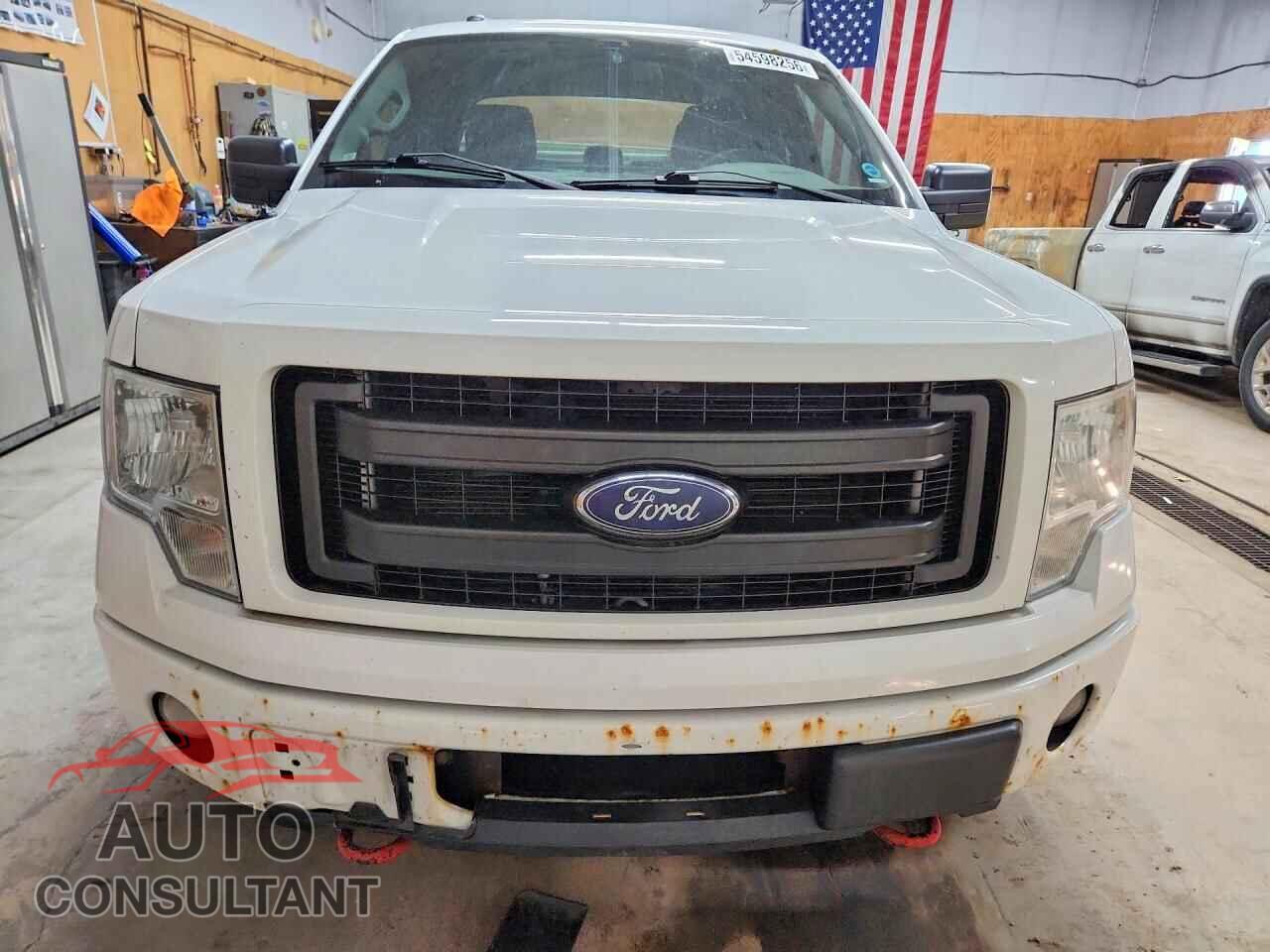 FORD F150 2013 - 1FTFX1EF4DFC60672