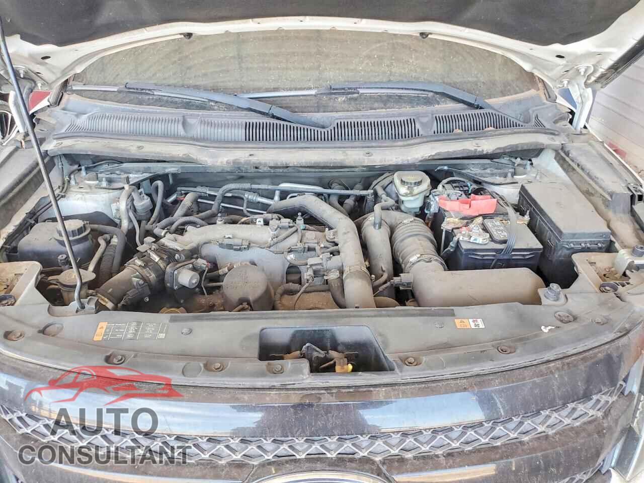 FORD EXPLORER 2014 - 1FM5K8GT6EGB36643