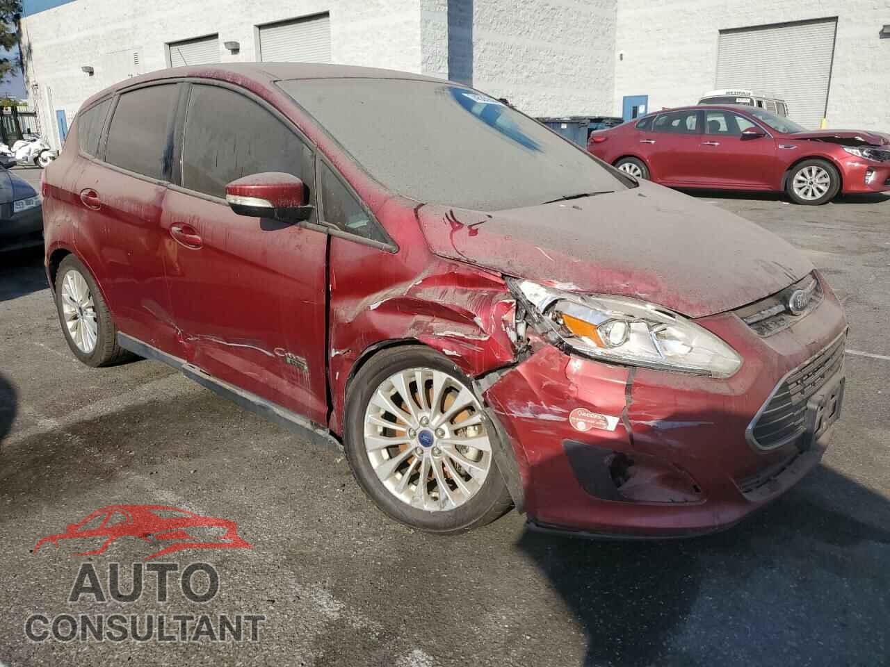 FORD CMAX 2017 - 1FADP5EU0HL105725