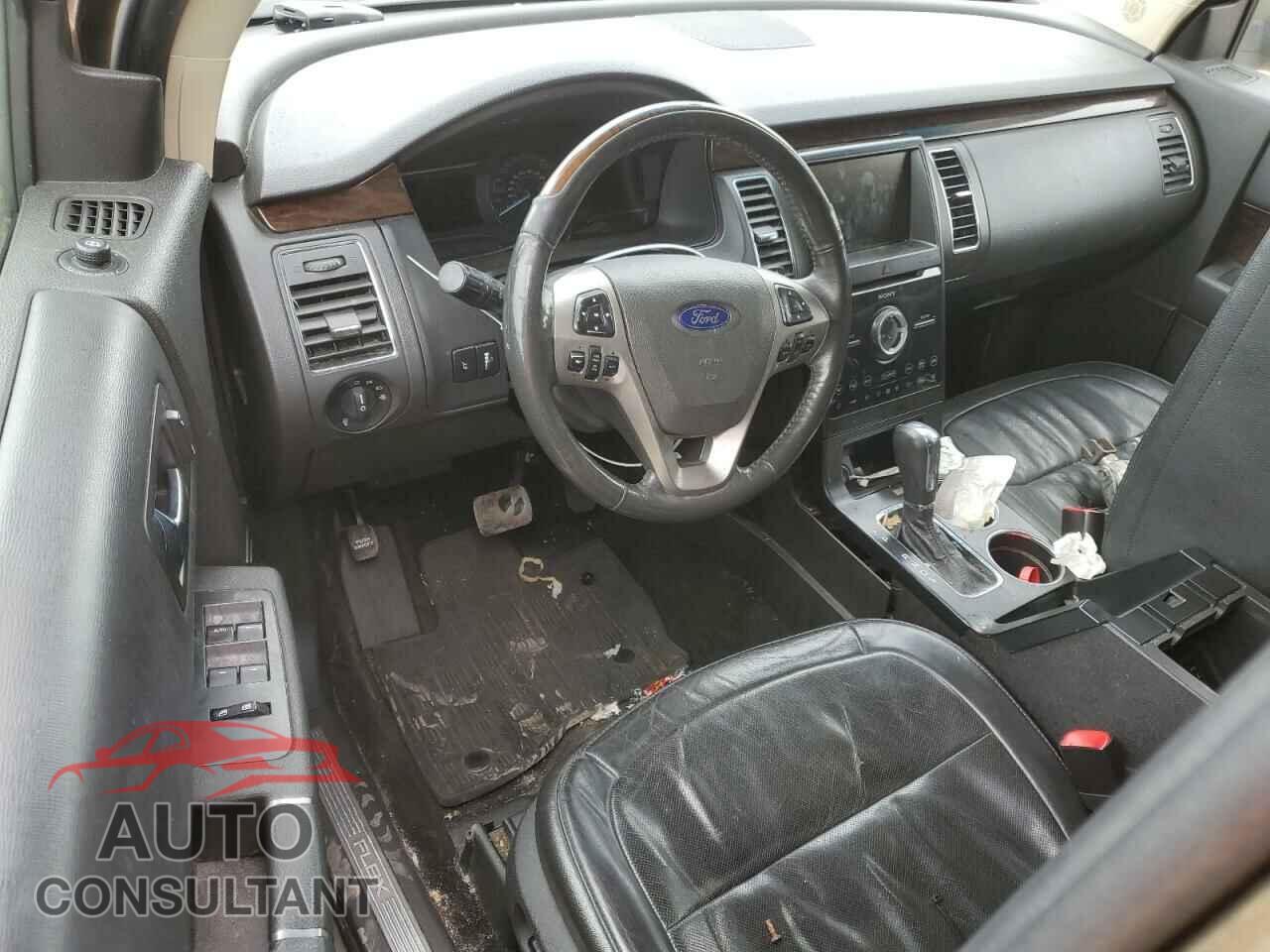 FORD FLEX 2013 - 2FMHK6DT6DBD32397