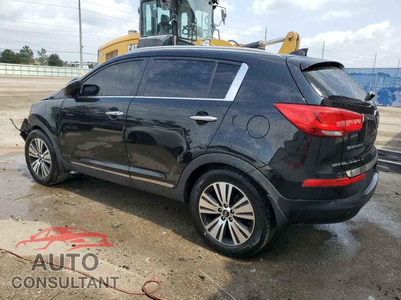 KIA SPORTAGE 2016 - KNDPC3ACXG7845455