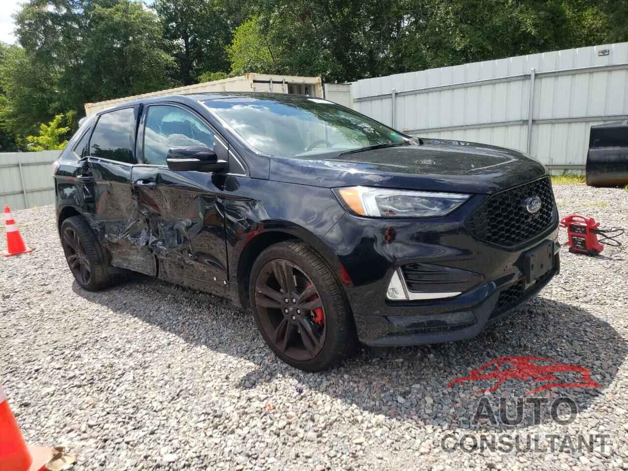 FORD EDGE 2019 - 2FMPK4AP8KBB66825