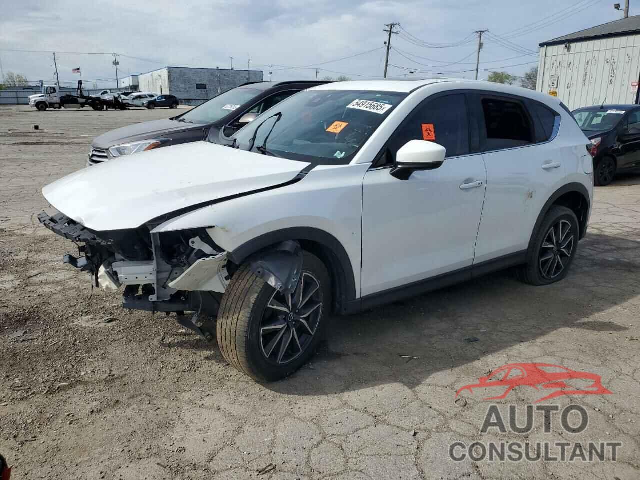 MAZDA CX-5 2018 - JM3KFBDM6J0421228