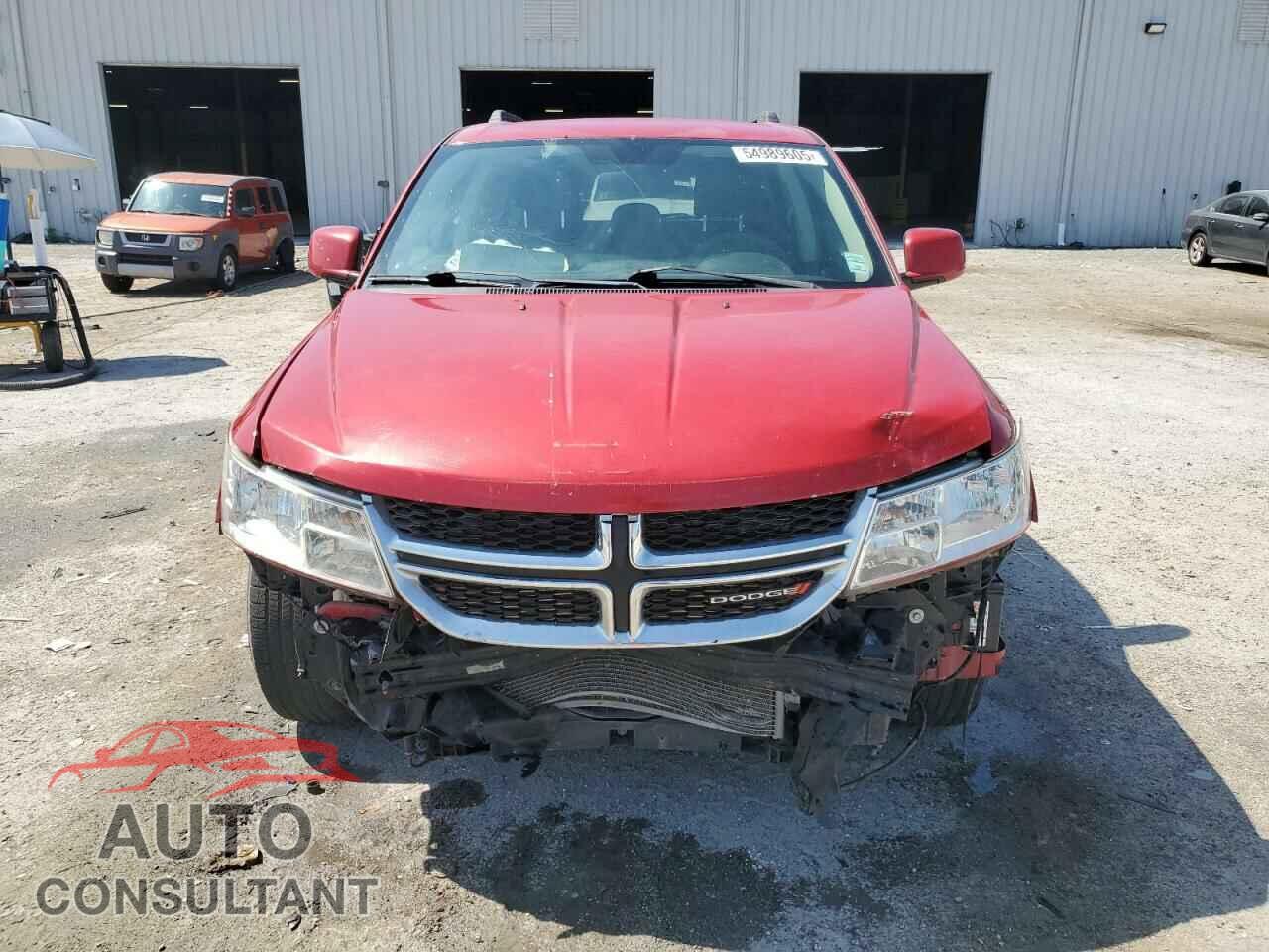 DODGE JOURNEY 2015 - 3C4PDCBB9FT595199