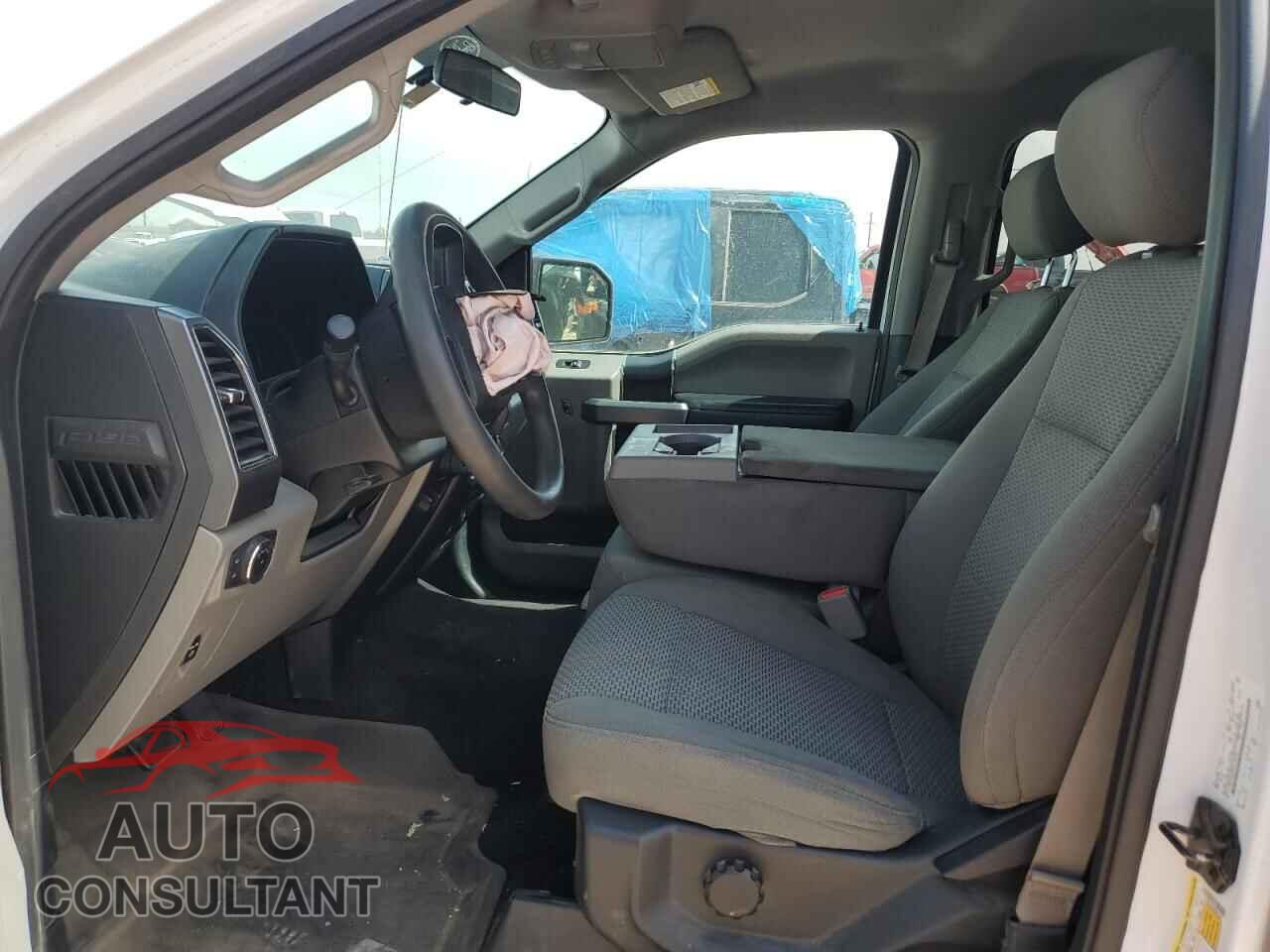 FORD F-150 2017 - 1FTEW1E88HKD48332