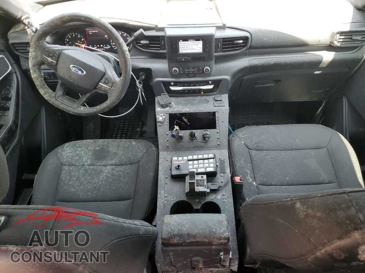 FORD EXPLORER 2021 - 1FM5K8AB6MGA44043