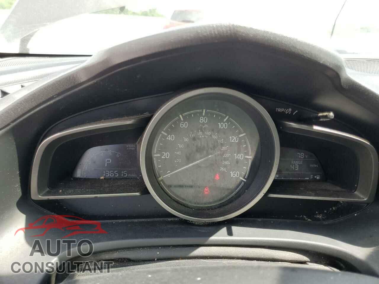 MAZDA 3 2017 - JM1BN1V71H1105433