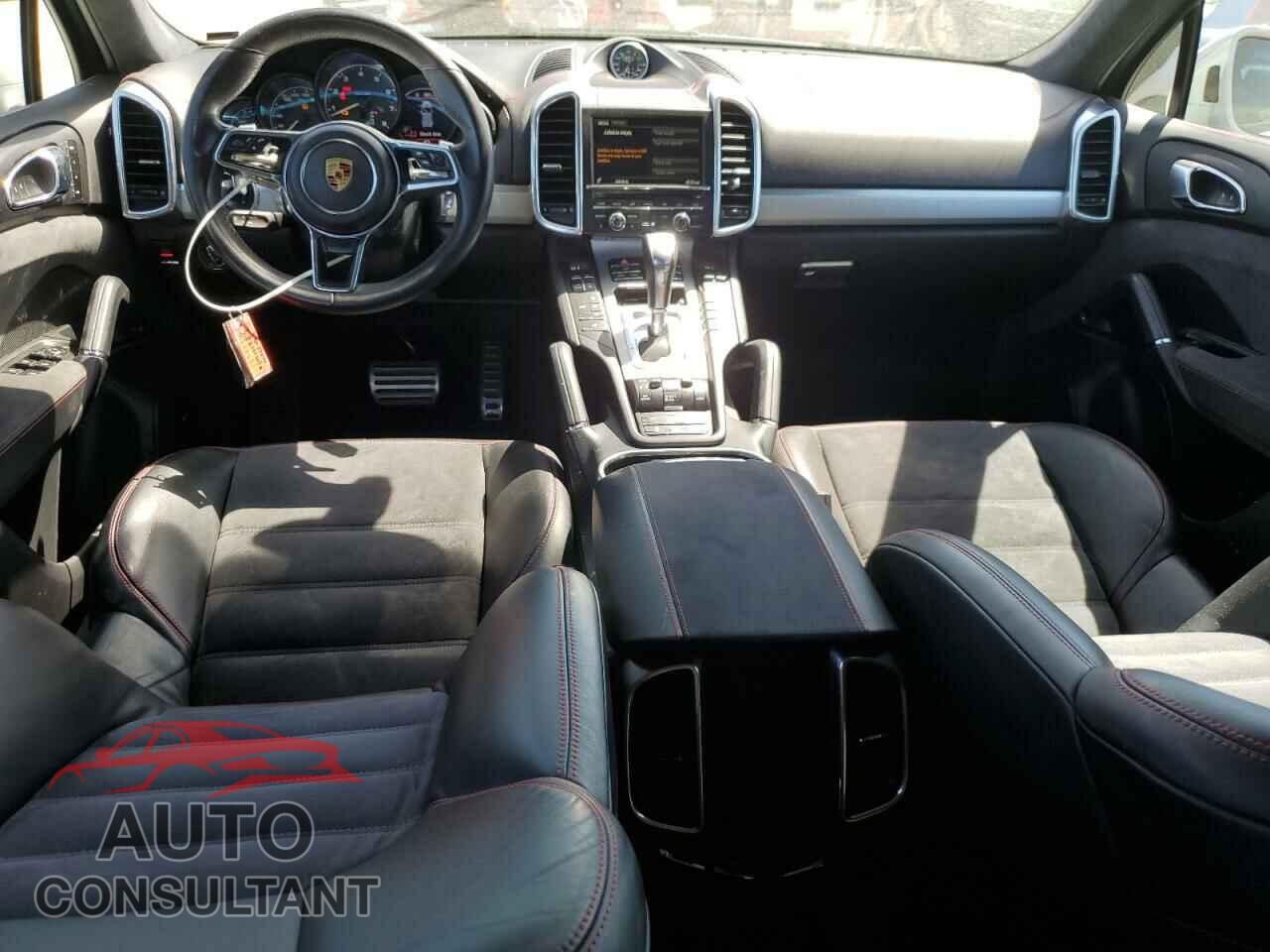 PORSCHE CAYENNE 2016 - WP1AD2A20GLA76054