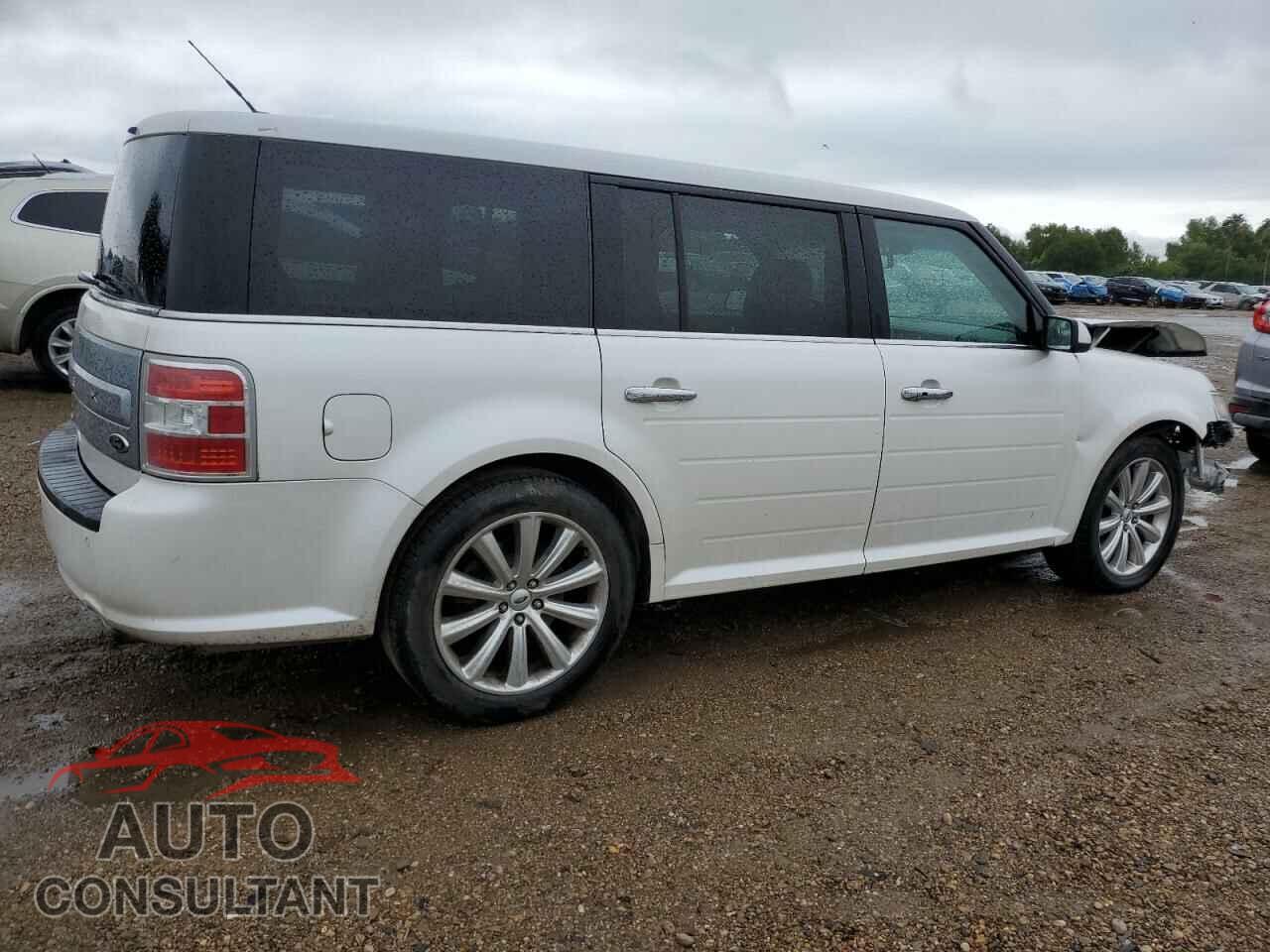 FORD FLEX 2014 - 2FMGK5D83EBD40170