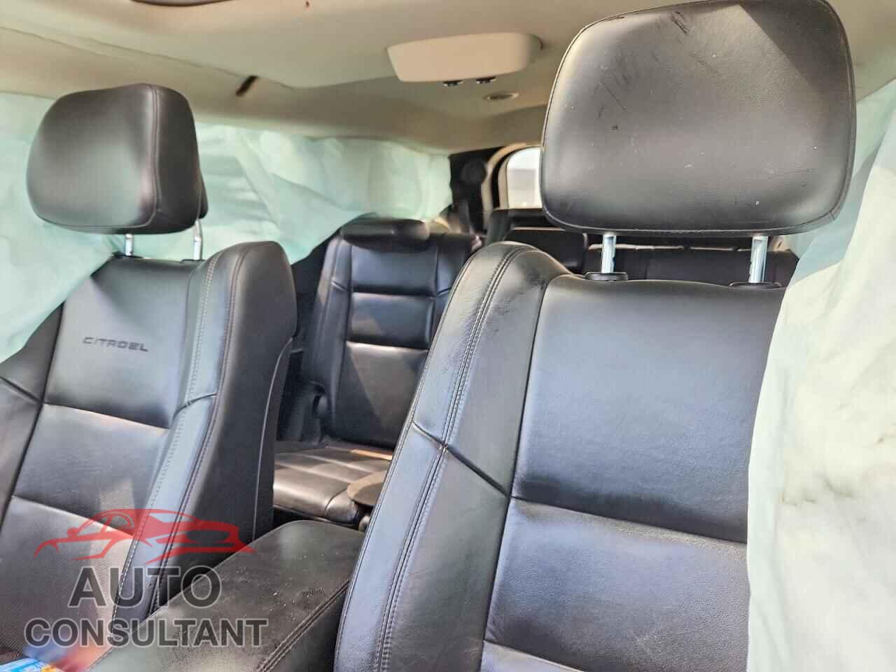 DODGE DURANGO 2012 - 1C4SDJDT5CC113162