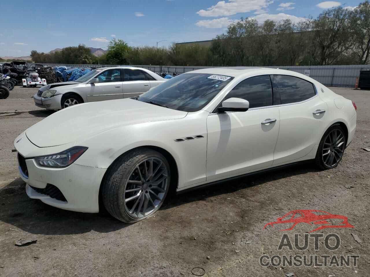 MASERATI ALL MODELS 2017 - ZAM57XSA1H1197259