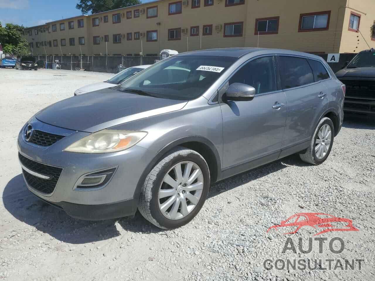 MAZDA CX-9 2010 - JM3TB2MA6A0210813